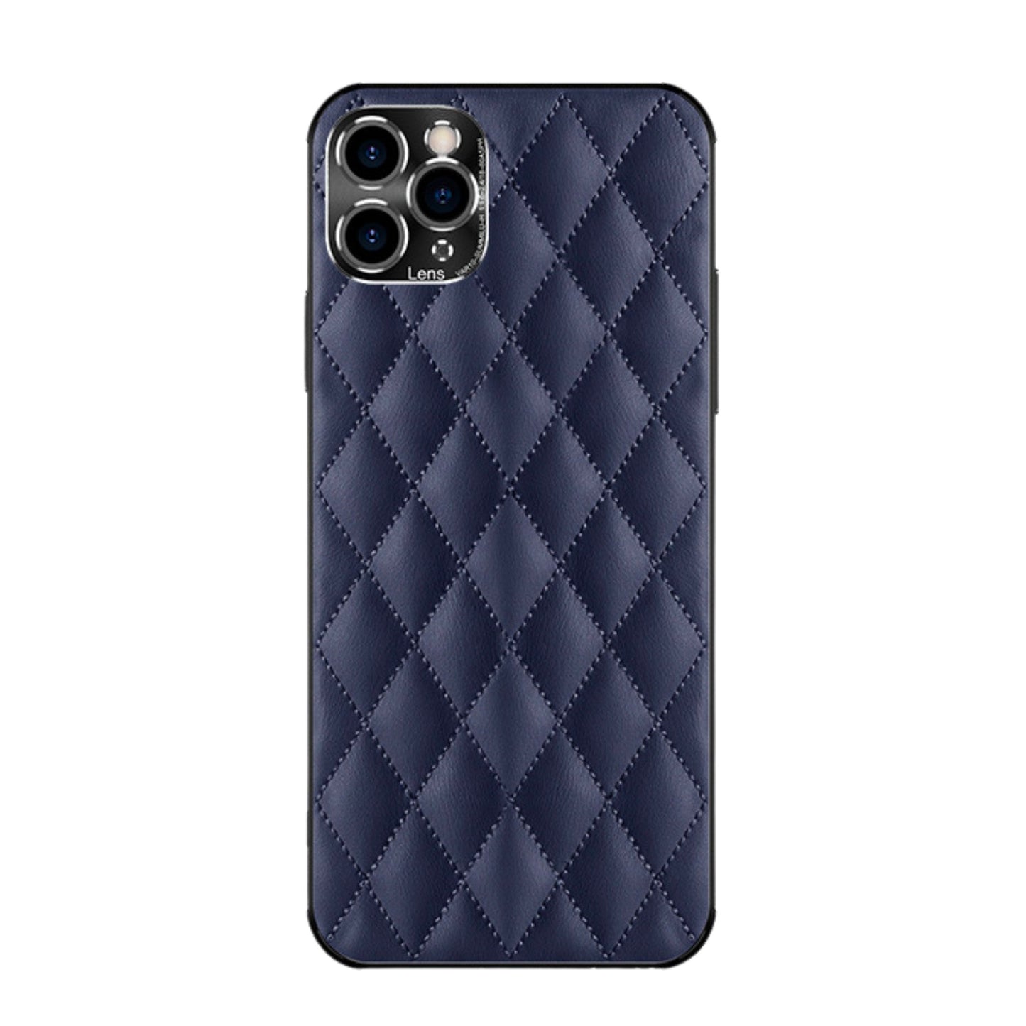 iPhone 14 handmade fragnance style leather Phone Case